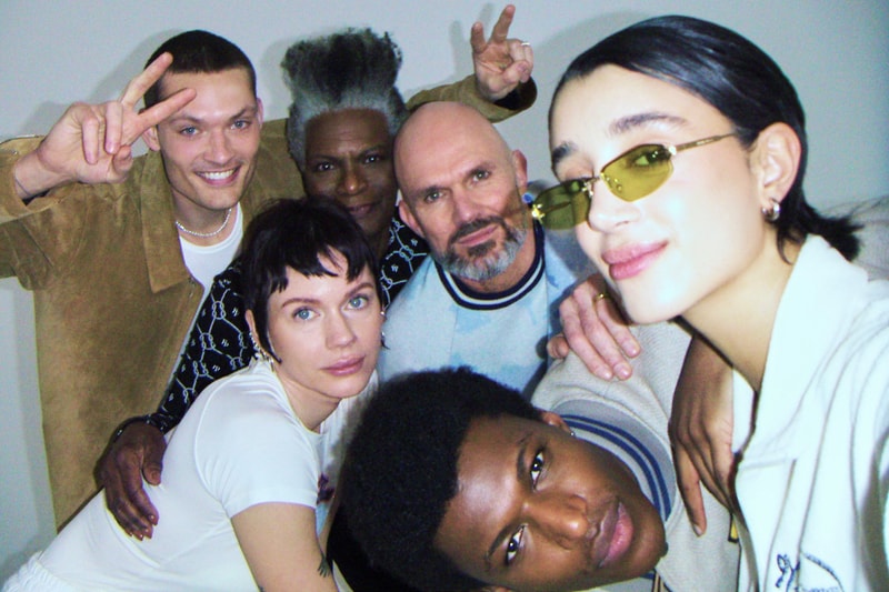 Filling Pieces Blends Generations With SS23 “United in Time” Campaign Fashion 