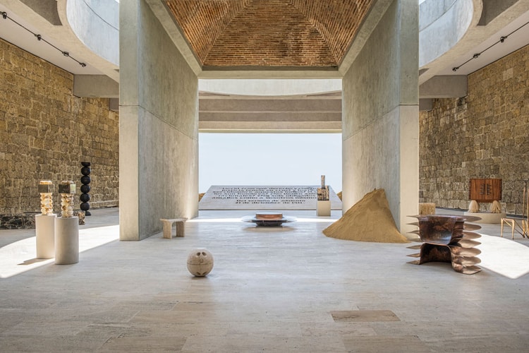 Galerie Philia’s ‘Montesino’ Showcases Contemporary Latin American Designs