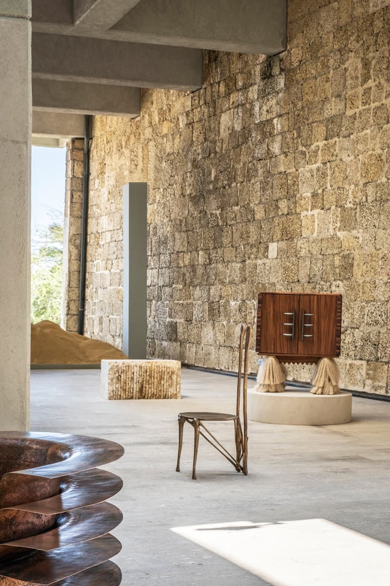 Galerie Philia’s ‘Montesino’ Showcases Contemporary Latin American Designs