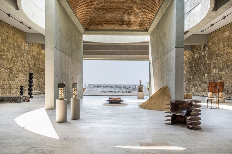 Galerie Philia’s ‘Montesino’ Showcases Contemporary Latin American Designs