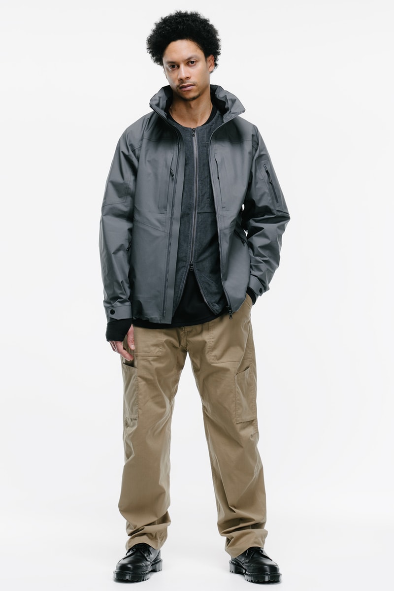 HAVEN SS23 Looks to British Columbia’s Coastal Landscape Fashion