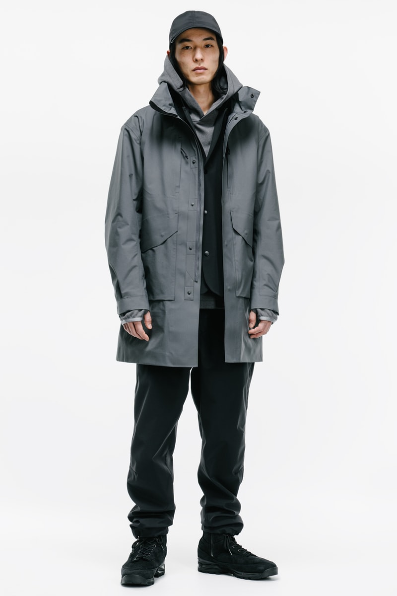 HAVEN SS23 Looks to British Columbia’s Coastal Landscape Fashion