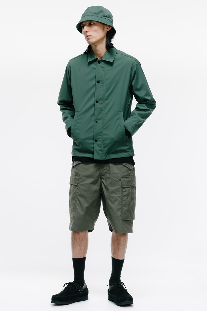 HAVEN SS23 Looks to British Columbia’s Coastal Landscape Fashion