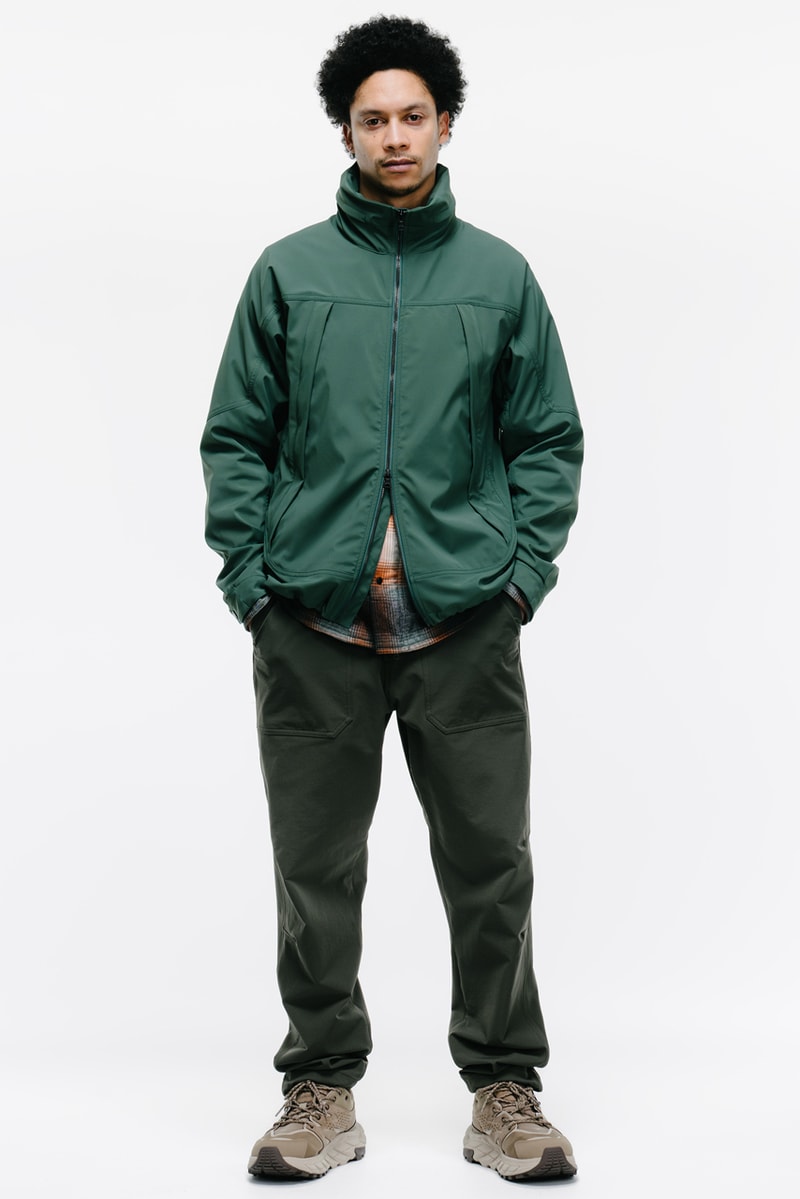 HAVEN SS23 Looks to British Columbia’s Coastal Landscape Fashion