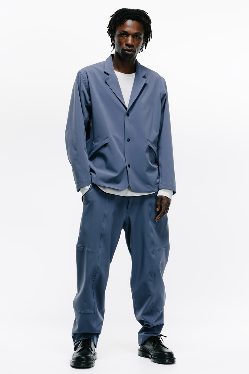 HAVEN SS23 Looks to British Columbia’s Coastal Landscape Fashion
