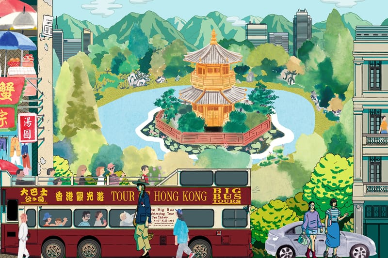 Arts in Hong Kong Brings Eight Artists Together for Multidisciplinary Collabs to See the City Through Their Eyes