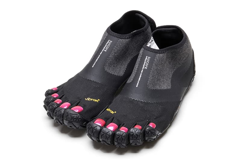 Midorikawa Suicoke SS23 Vibram® FiveFingers Release Info Date Buy Price 