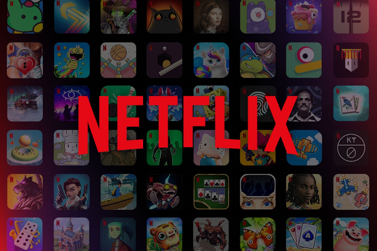 Netflix Mobile Game Titles Streaming Service Library Debut Launch Announcement Rogue Palace Ubisoft Handheld Action