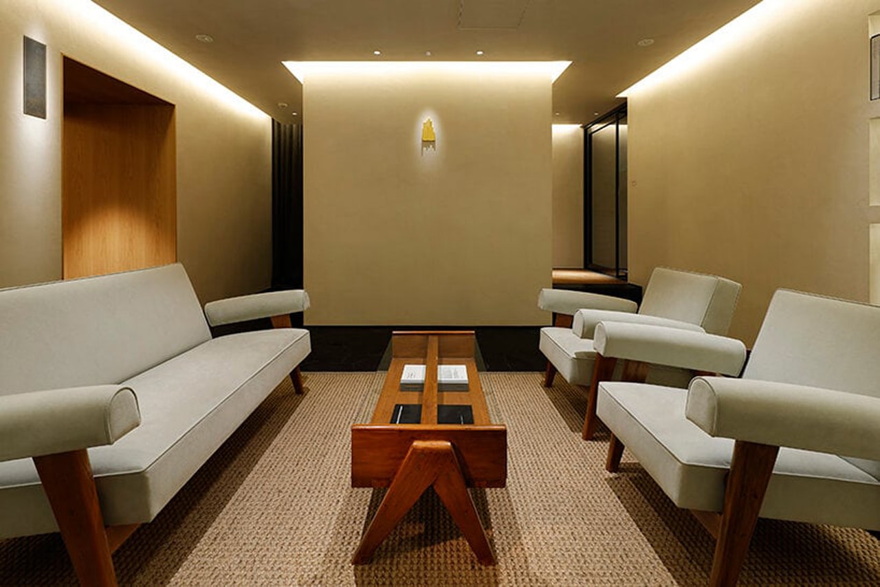 Not A Hotel’s New Tokyo Branch Blends Grace and Modernity Design