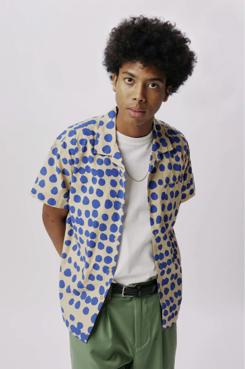 OBEY Offers Up Colorfully Casual Pieces for SS23 Fashion 