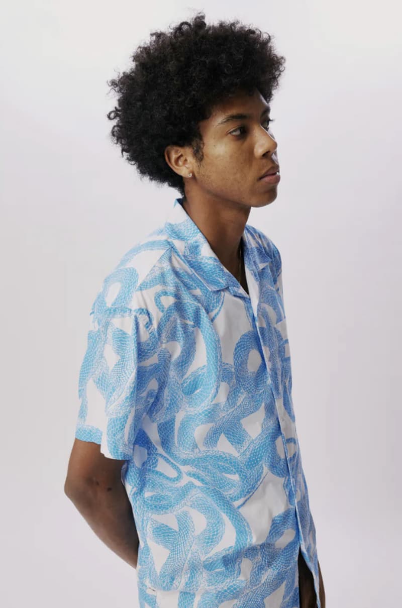 OBEY Offers Up Colorfully Casual Pieces for SS23 Fashion 