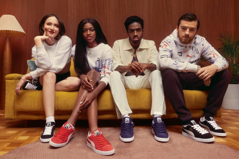 PUMA Recognizes 75 Years of Legacy with "FOREVER. CLASSIC" Campaign