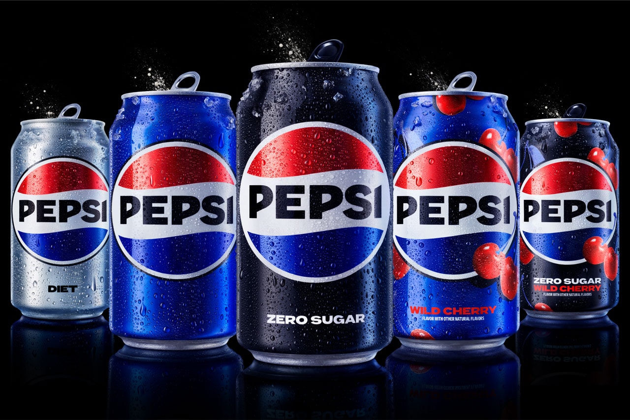 Pepsi Introduces New Logo After 14 Years Food & Beverage 