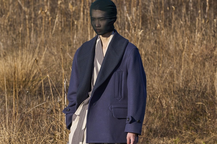 Rainmaker FW23 Blends Introspection With Impressionist Art