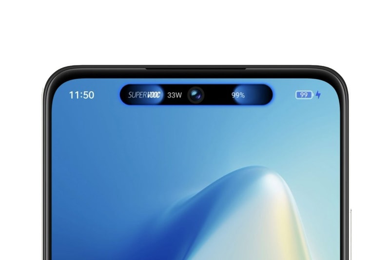 Realme C55 Dynamic Island Similar Apple iPhone 14 Screen Capsule Feature Similarities Lookalike Indonesia Smart Phone Launch