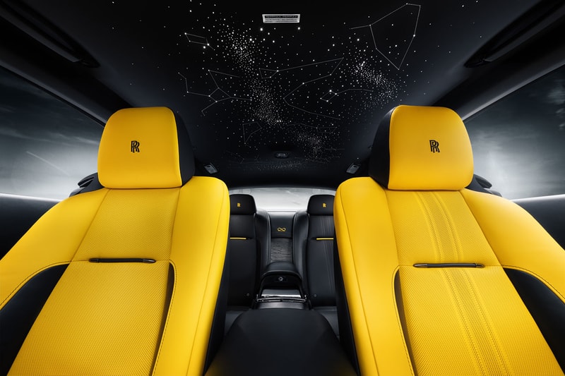 Rolls Royce Reveals Last V12 Coupe With Black Badge Wraith Black Arrow Automotive