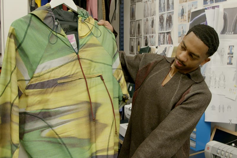 Hypebeast Visits: Saul Nash's Liberating World of Movement