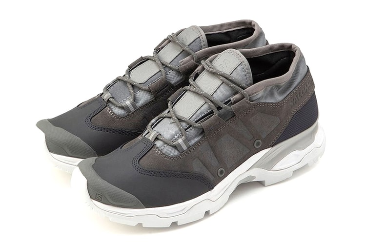 Salomon Unites With and wander for ‘Jungle Ultra Low’