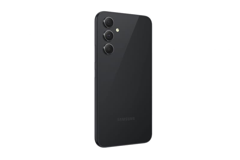 Samsung Galaxy A Series A54 A34 Models Megapixel Cameras Sensor Specs Size Price Launch Debut Details Online Retail Preview Photos Smartphones