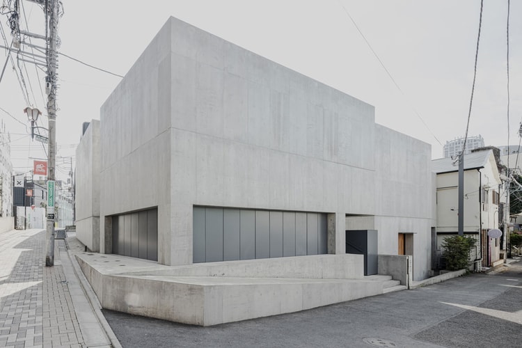 Slam Jam Merges Music, Design and More With Tokyo Pop-Up