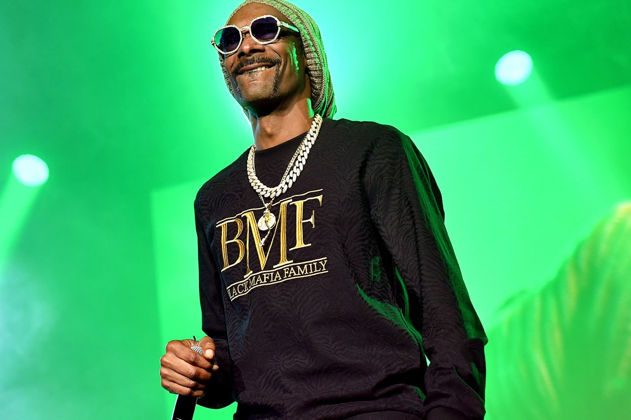 Snoop Dogg To Drop Two Solo Albums With Gamma Record Label