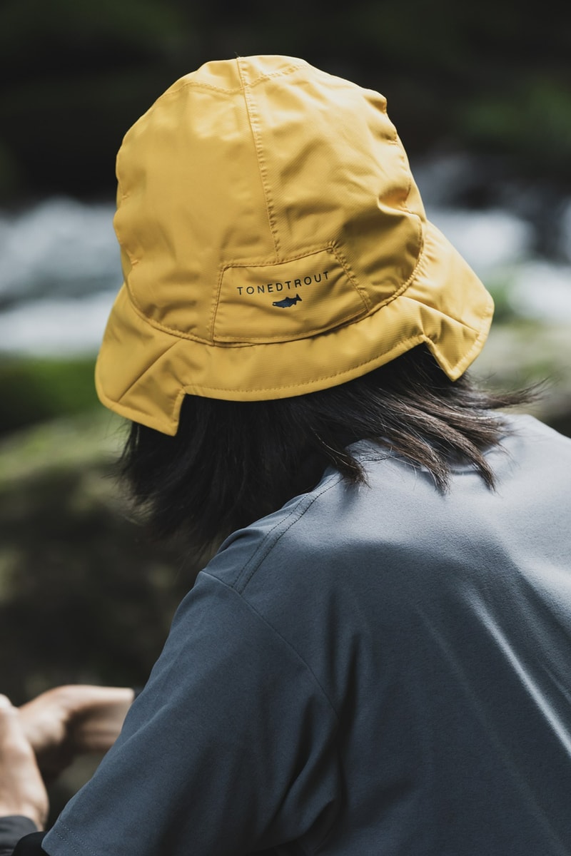 Buy Fly is My High Old School Bucket Fly Fishing Hat Online in