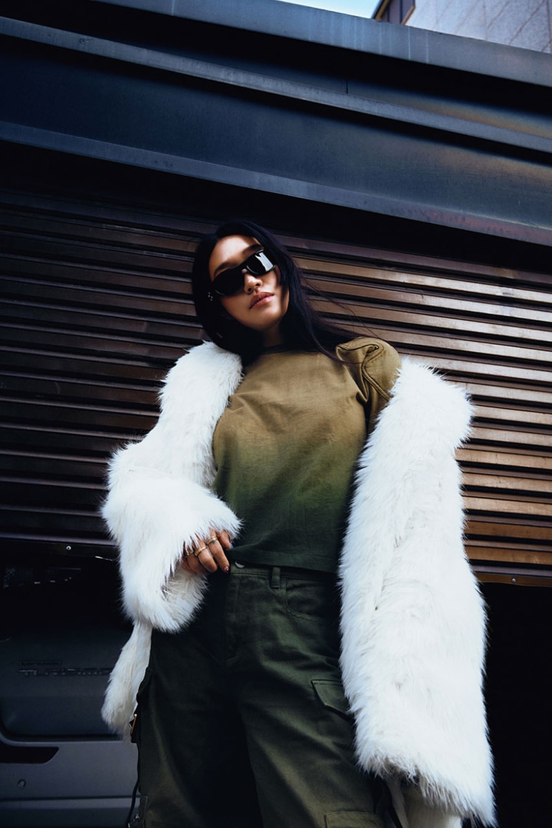 Peggy Gou Streetsnaps Photo Shoot Interview Gudu Records Label XL Recordings Debut Album LP Process Sound South Korea Performance Fashion Industry