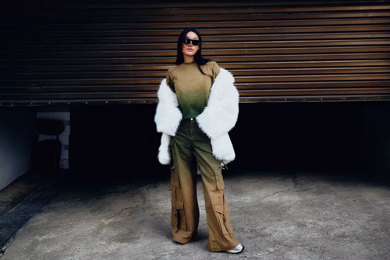 Peggy Gou Streetsnaps Photo Shoot Interview Gudu Records Label XL Recordings Debut Album LP Process Sound South Korea Performance Fashion Industry