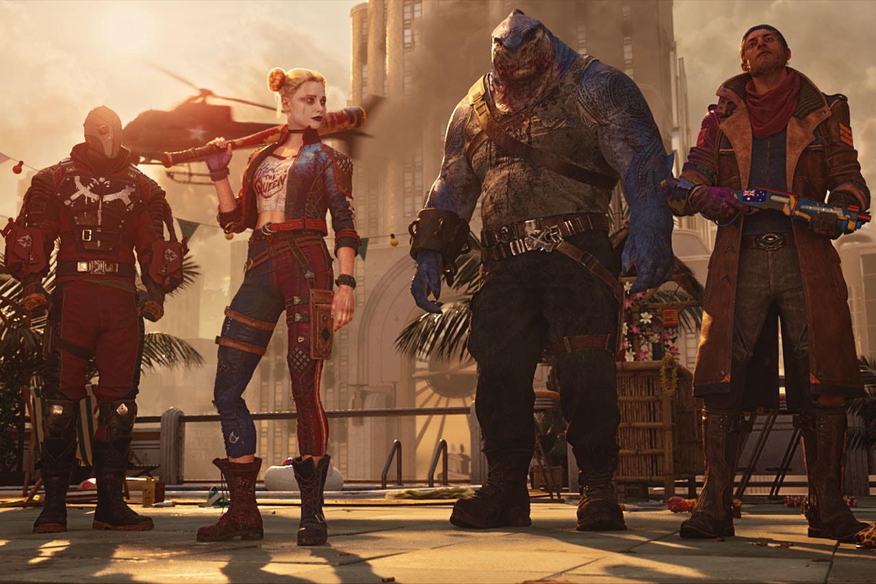 Suicide Squad' Video Game Delayed for Second Time