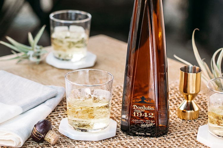 Tequila Don Julio Celebrates 42 Day With 1942 Crew DJ Collective