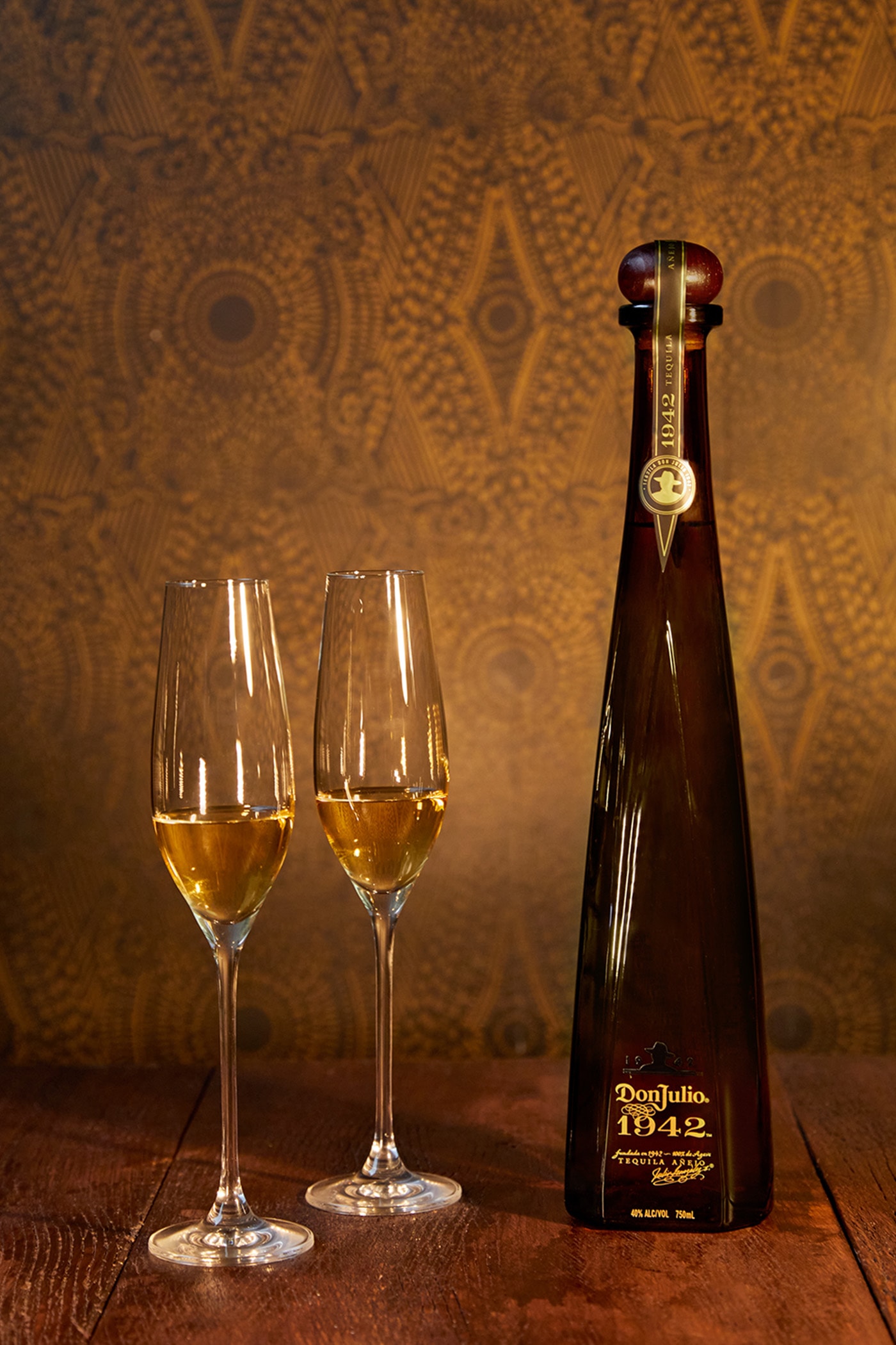 Don Julio 1942 bottle
