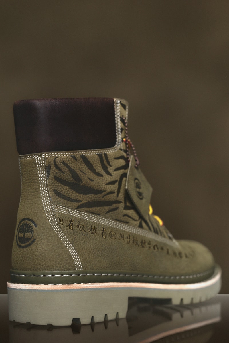 Timberland Taps CLOT’s Edison Chen for Collab 1 of Future73 Project Fashion