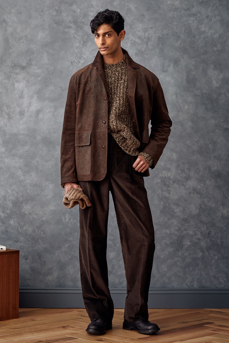 Todd Snyder Bridges Past and Present American Creatives for Fall 2023 Fashion
