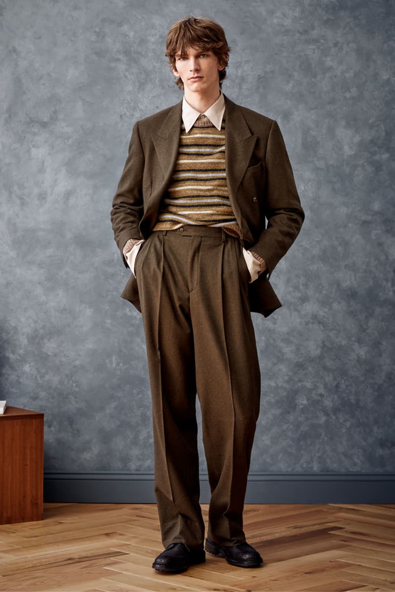 Todd Snyder Bridges Past and Present American Creatives for Fall 2023 Fashion