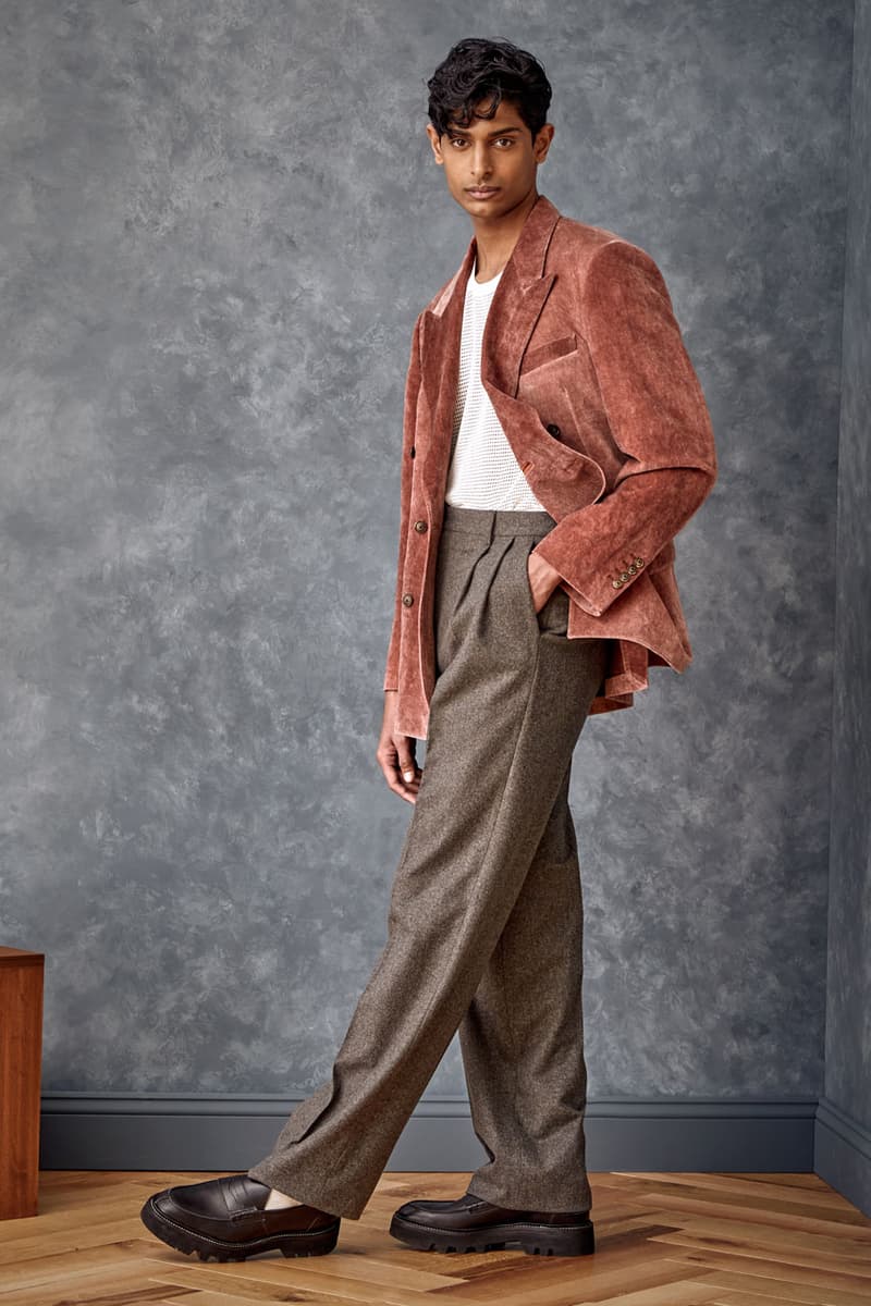 Todd Snyder Bridges Past and Present American Creatives for Fall 2023 Fashion