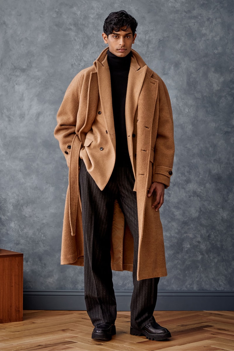 Todd Snyder Bridges Past and Present American Creatives for Fall 2023 Fashion