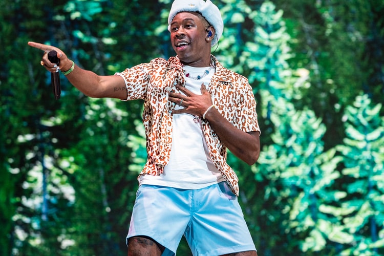 Tyler, The Creator Goes on a Picnic in Ethereal “Wharf Talk” Music Video