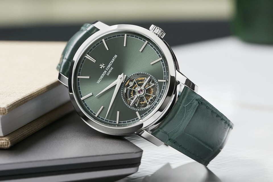 Vacheron Constantin Unveils New Overseas and Traditionnelle Models