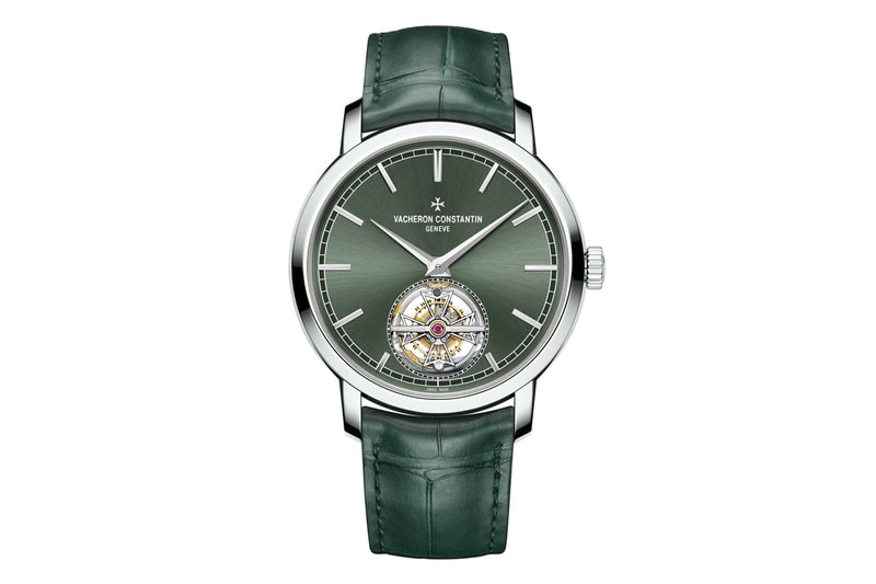 Vacheron Constantin Unveils New Traditionnelle Tourbillon Watches