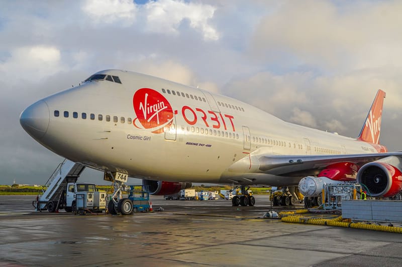 Virgin Orbit Shutters Space Launch Operations “For the Foreseeable Future”