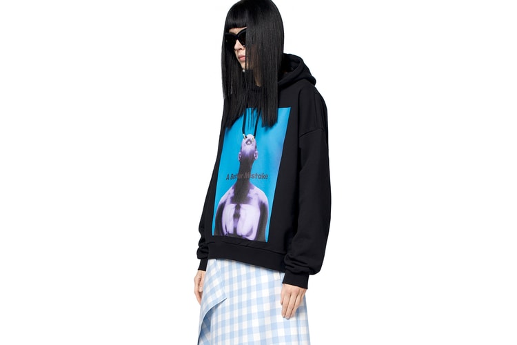 A Better Mistake Drops "HERO" Collection With Running.Files