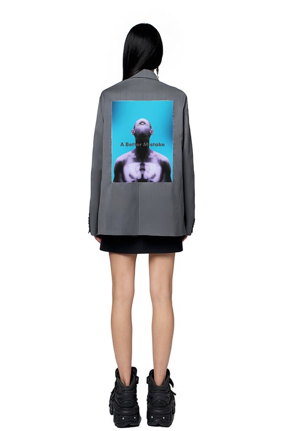 A Better Mistake HERO Collection Release Information details running files collaboration womenswear menswear