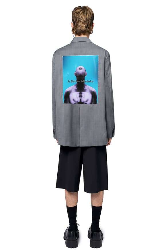 A Better Mistake HERO Collection Release Information details running files collaboration womenswear menswear