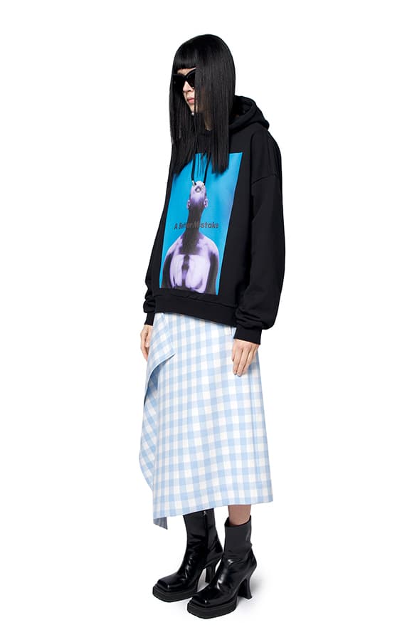 A Better Mistake HERO Collection Release Information details running files collaboration womenswear menswear