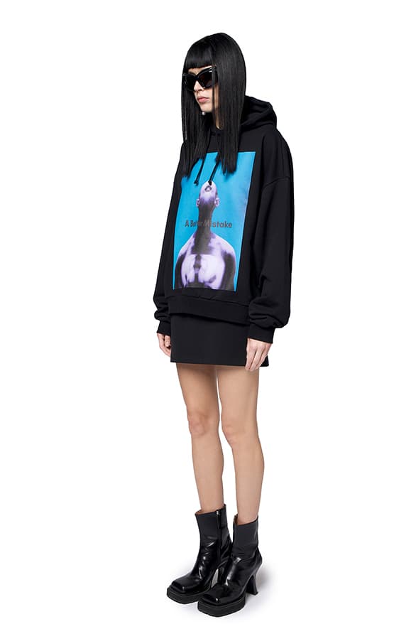 A Better Mistake HERO Collection Release Information details running files collaboration womenswear menswear