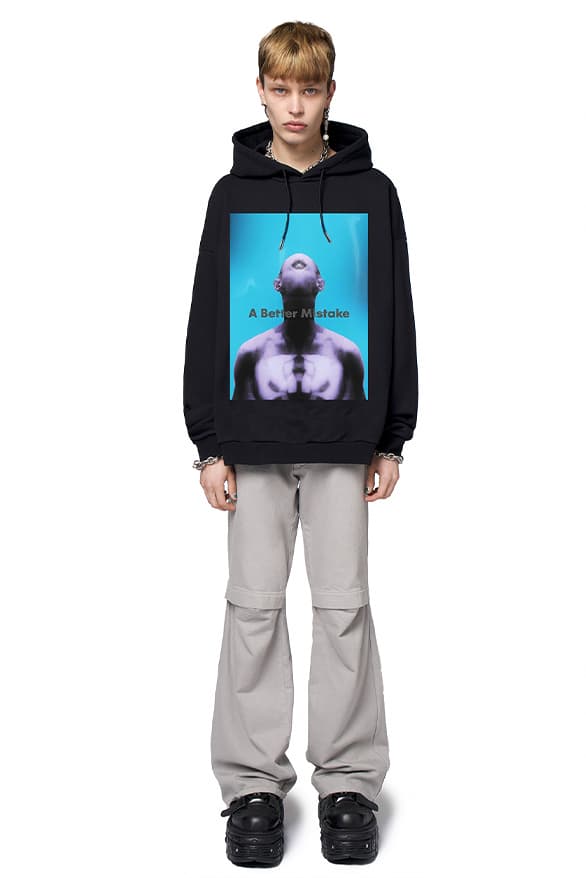 A Better Mistake HERO Collection Release Information details running files collaboration womenswear menswear