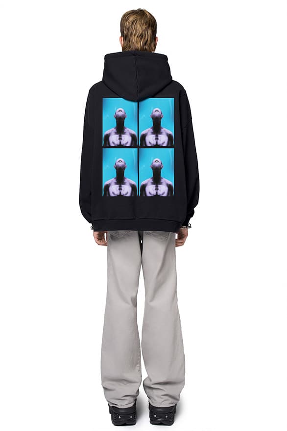 A Better Mistake HERO Collection Release Information details running files collaboration womenswear menswear