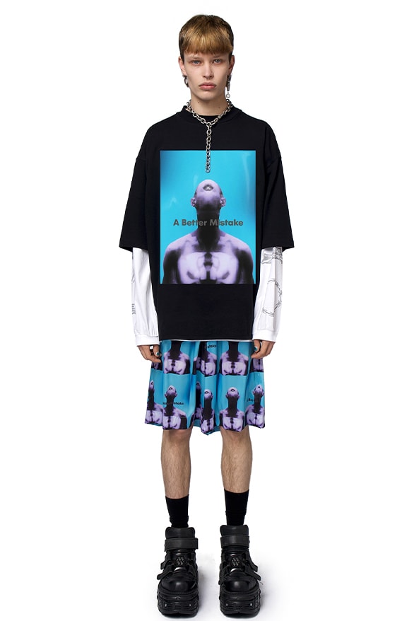 A Better Mistake HERO Collection Release Information details running files collaboration womenswear menswear