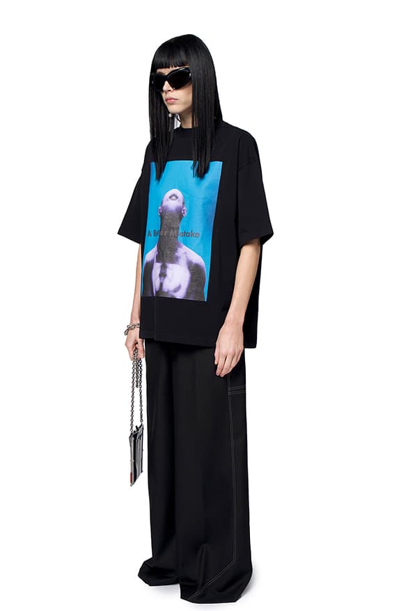 A Better Mistake HERO Collection Release Information details running files collaboration womenswear menswear