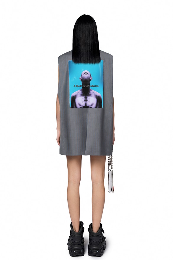 A Better Mistake HERO Collection Release Information details running files collaboration womenswear menswear